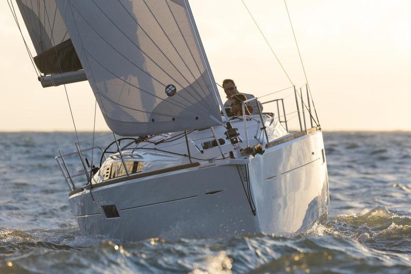 Book yachts online - sailboat - Sun Odyssey 349 - Krill - rent