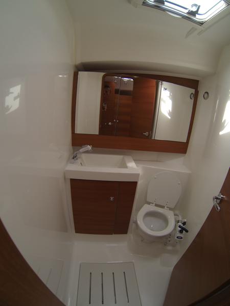 Book yachts online - sailboat - Dufour 410 Grand Large - Dolin - rent