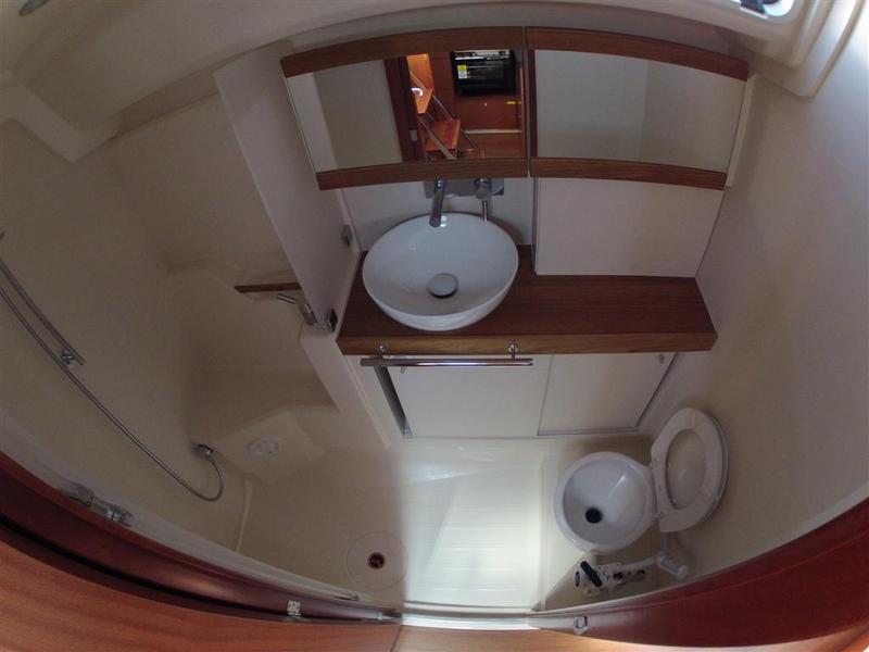 Book yachts online - sailboat - Hanse 445 - Biska - rent