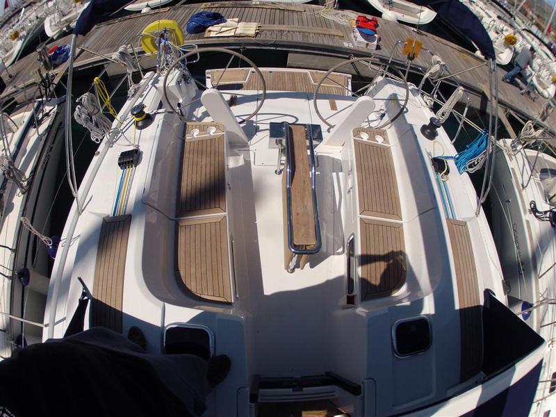 Book yachts online - sailboat - Hanse 445 - Biska - rent