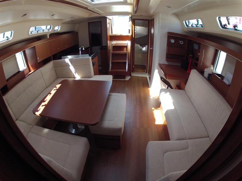 Book yachts online - sailboat - Hanse 445 - Biska - rent