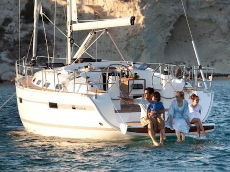 Book yachts online - sailboat - Bavaria 40 - Vlassis - rent
