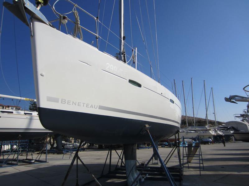 Book yachts online - sailboat - Oceanis 40 - Ventura - rent