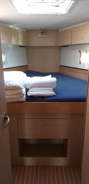 Book yachts online - sailboat - D&amp;D Kufner 54.2 - Chablis - rent