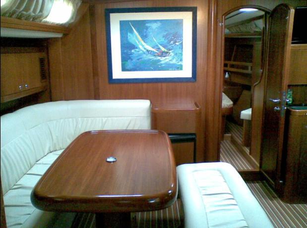 Book yachts online - sailboat - Ocean Star 51.2 - Odysseus - rent