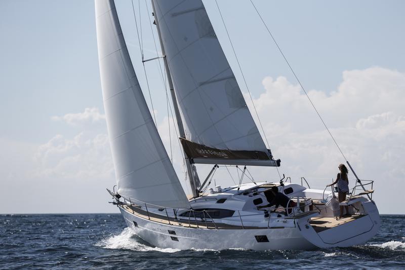 Book yachts online - sailboat - Elan 45 Impression - Casino Royale I - rent