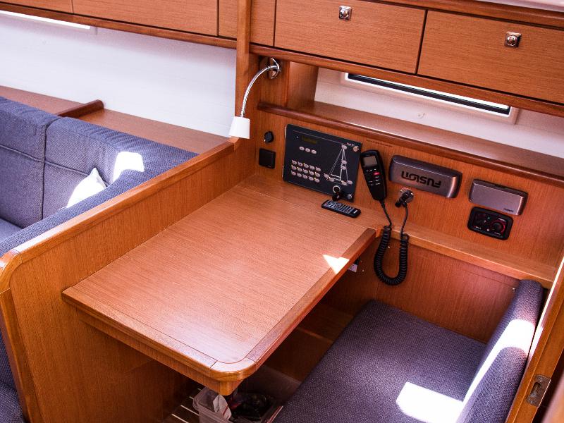Book yachts online - sailboat - Bavaria Cruiser 41 - STAR SISSI - rent
