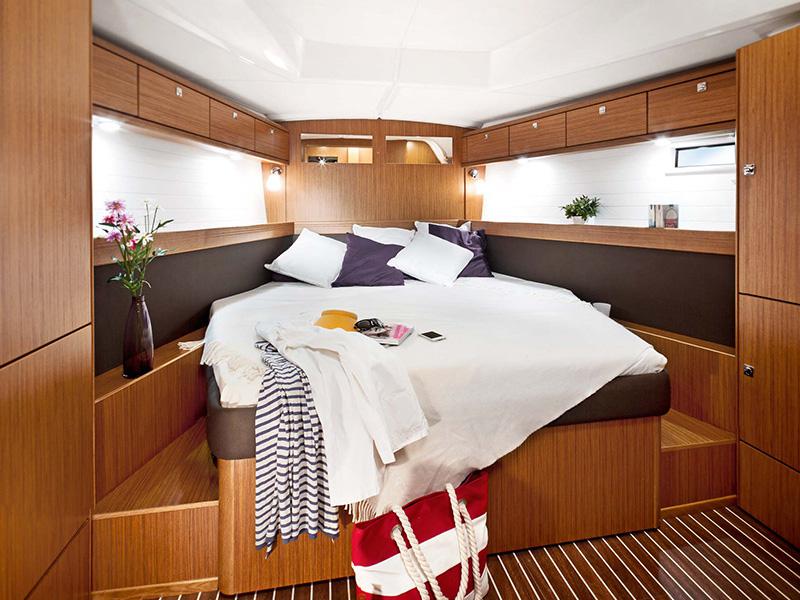 Book yachts online - sailboat - Bavaria Cruiser 46 - OPENOFFICE - rent