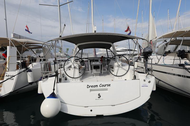 Book yachts online - sailboat - Oceanis 41.1 - DREAM COURSE - rent