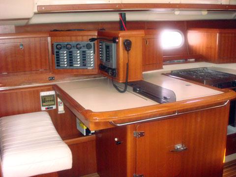 Book yachts online - sailboat - Gib Sea 51 - STRAWBERRY - rent