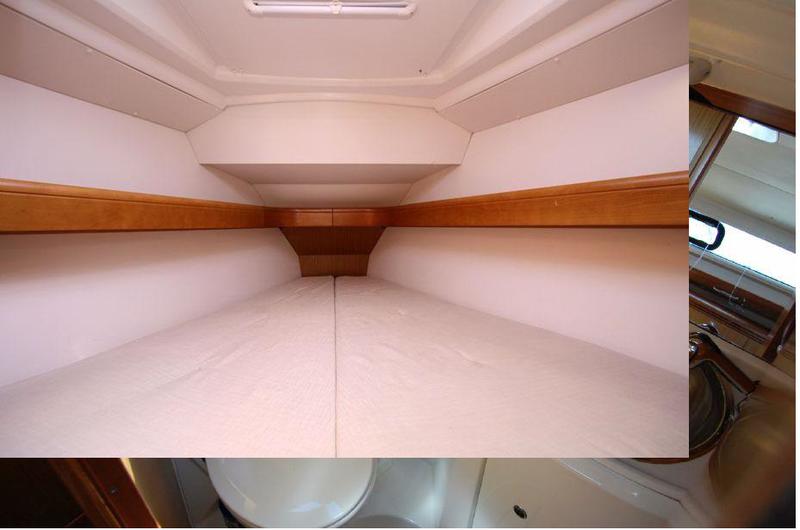 Book yachts online - sailboat - Sun Odyssey 36i - Bella - rent