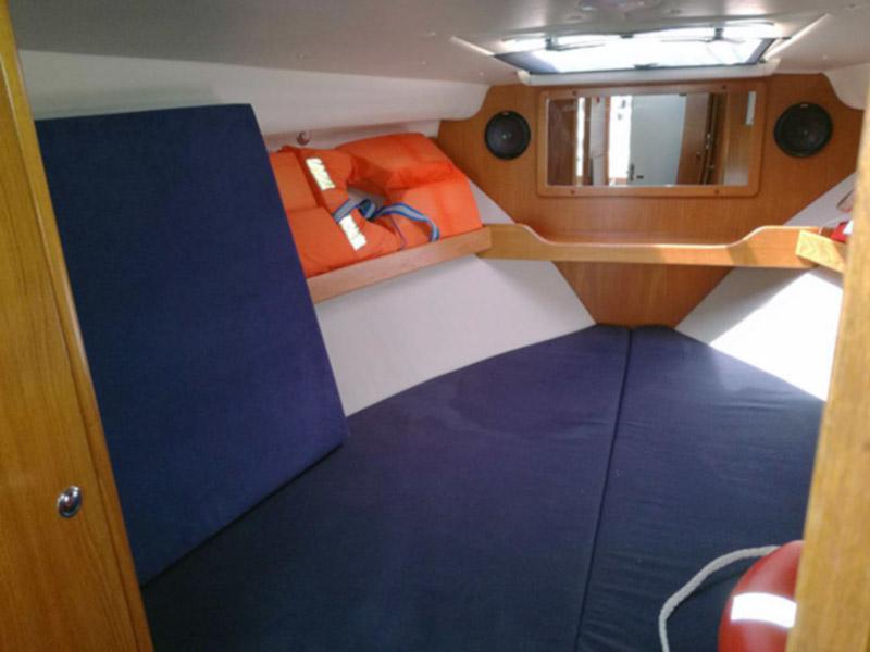 Book yachts online - motorboat - Nimbus 280 Coupe - Nimbus 280 - rent