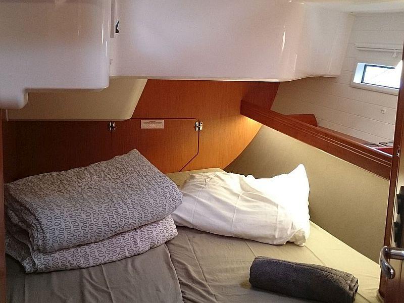 Book yachts online - sailboat - Bavaria Cruiser 51 - Alissa - rent