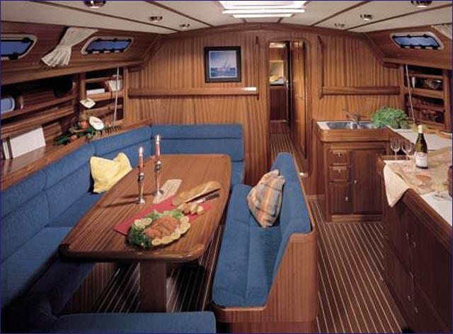 Book yachts online - sailboat - Bavaria Cruiser 50 - EC- 50C-13-CR - rent