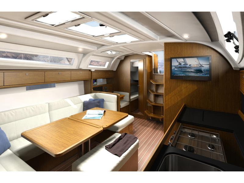 Book yachts online - sailboat - Bavaria Cruiser 41 - CL- 41C-16-G - rent