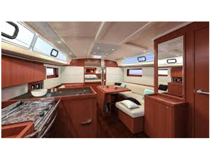 Book yachts online - sailboat - Oceanis 41.1 - CL- 41O-18-S - rent