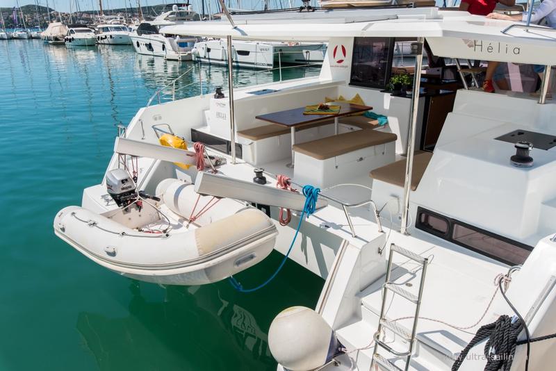 Book yachts online - catamaran - Helia 44 - HELIA - AC and generator - rent