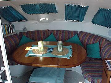 Book yachts online - catamaran - Lagoon 42 - Wild Cat  - rent