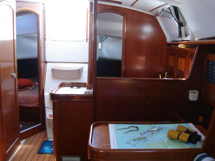 Book yachts online - sailboat - Oceanis 36.1 - Patmos - rent