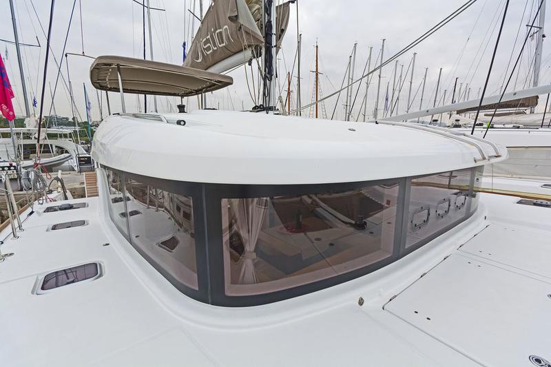 Book yachts online - catamaran - Lagoon 39 - Tortilla - rent