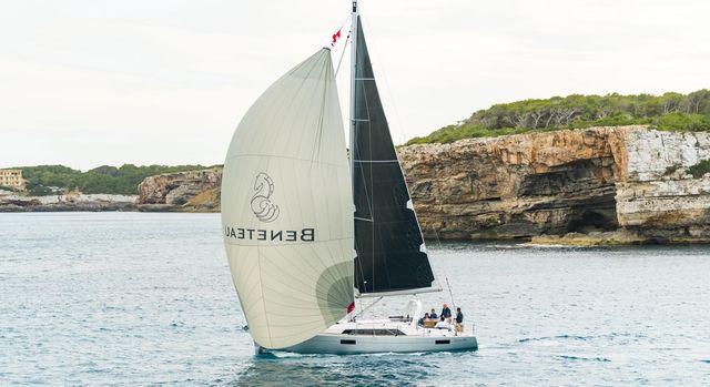 Book yachts online - sailboat - Oceanis 41.1 - DIAMANTI - rent