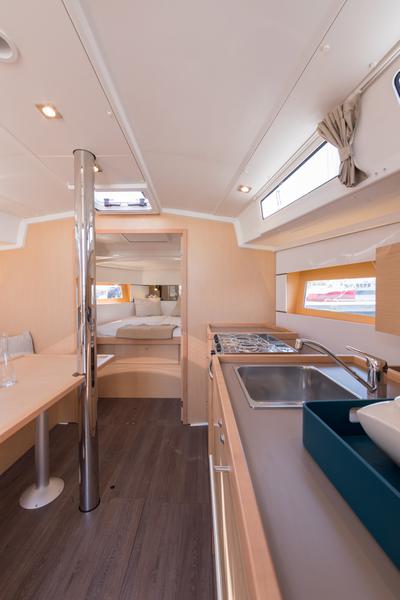 Book yachts online - sailboat - Oceanis 38.1 - Loviisa - rent