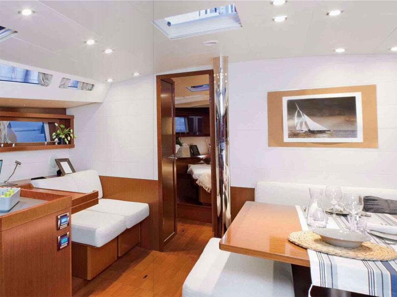 Book yachts online - sailboat - Oceanis 48 - SW 1 - rent