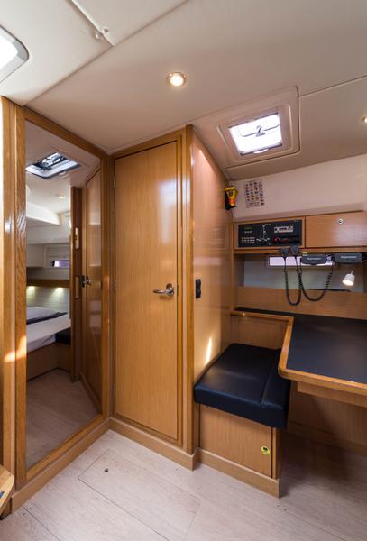 Book yachts online - sailboat - Bavaria Cruiser 50 - Altair - Bow &amp; Solar - rent