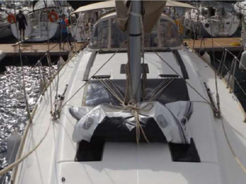 Book yachts online - sailboat - Dufour 410 Grand Large - Fourten - rent