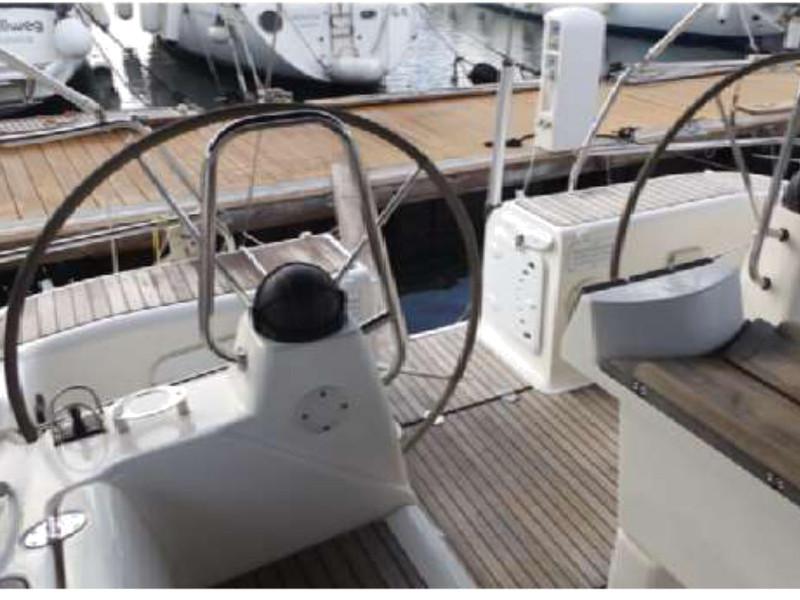Book yachts online - sailboat - Bavaria 50 Cruiser - Jeannine - rent