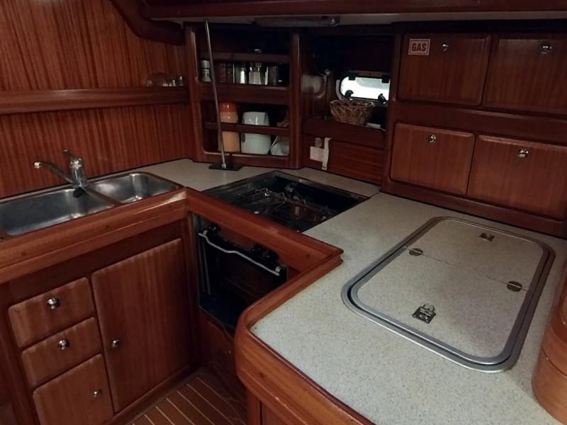 Book yachts online - sailboat - Bavaria 50 - AYC BAVARIA - rent