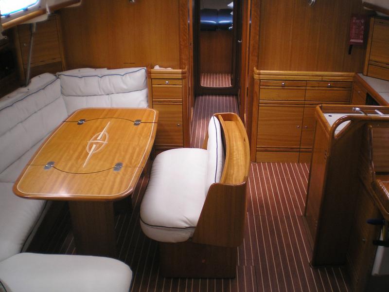 Book yachts online - sailboat - Bavaria 50 Cruiser - Rebecca - rent