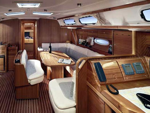 Book yachts online - sailboat - Bavaria 46 Cruiser - Bav46/2014 - rent