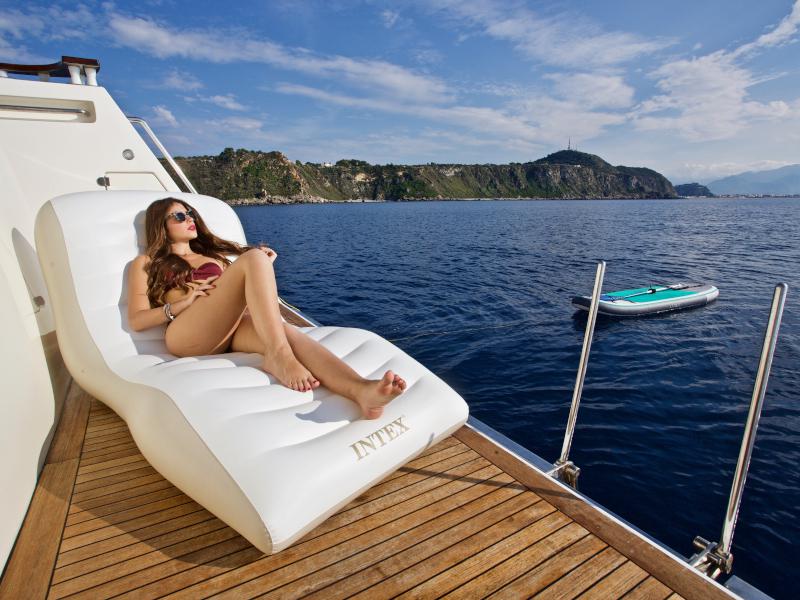 Book yachts online - motorboat - Aicon 75 - Lutetia - rent