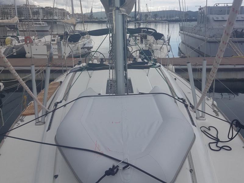 Book yachts online - sailboat - Sun Odyssey 439 - Victoria of Sweden - rent