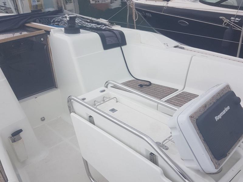 Book yachts online - sailboat - Sun Odyssey 439 - Victoria of Sweden - rent