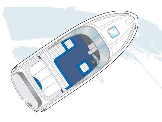 Book yachts online - motorboat - Viper 203 - V I - rent