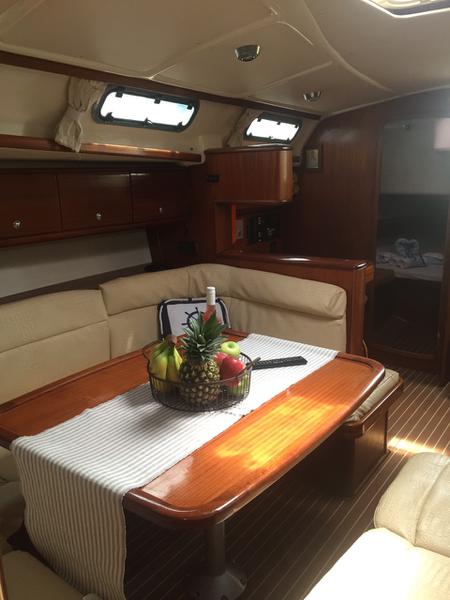 Book yachts online - sailboat - Bavaria 44 - Bavaria 44 (2003) - rent