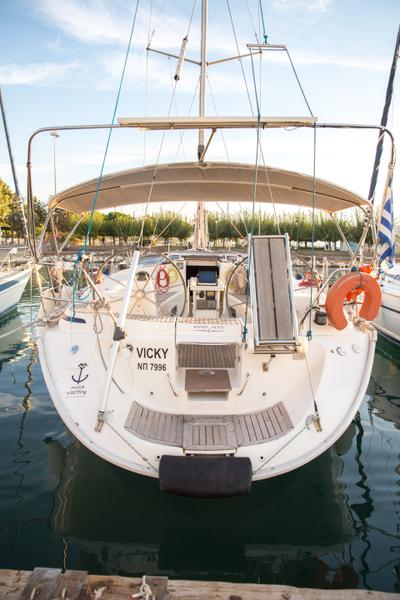 Book yachts online - sailboat - Bavaria 44 - Bavaria 44 (2002) - rent
