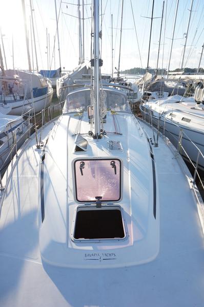 Book yachts online - sailboat - Bavaria 44 - Bavaria 44 (2002) - rent