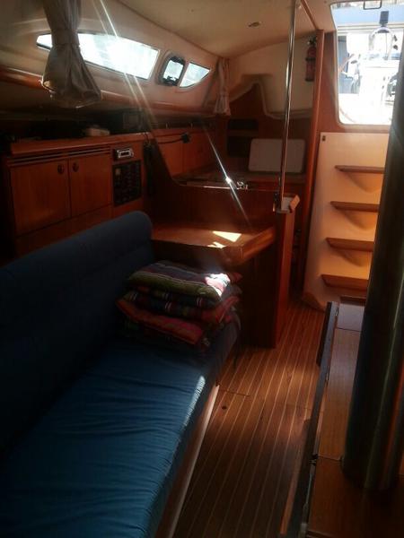 Book yachts online - sailboat - Sun Odyssey 32 - Sixty - rent