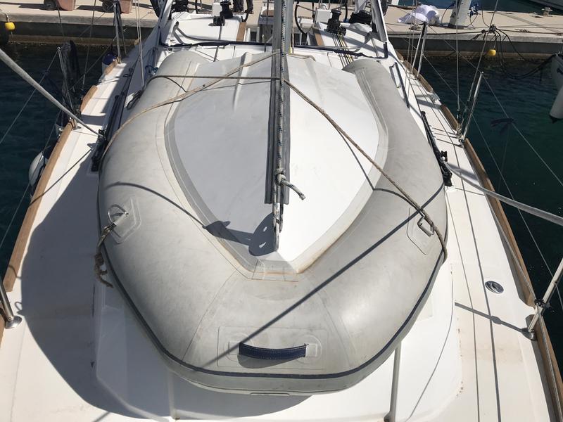 Book yachts online - sailboat - Oceanis 35.1 - Atlas - rent