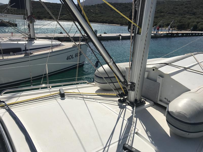 Book yachts online - sailboat - Oceanis 35.1 - Atlas - rent