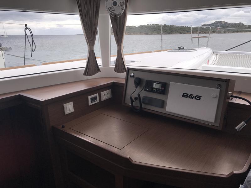 Book yachts online - catamaran - Lagoon 450F - Rigel Kentaurus (TOR) - rent