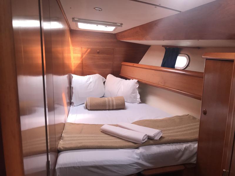 Book yachts online - sailboat - Sun Odyssey 45.2 Dubhe - Dubhe - rent