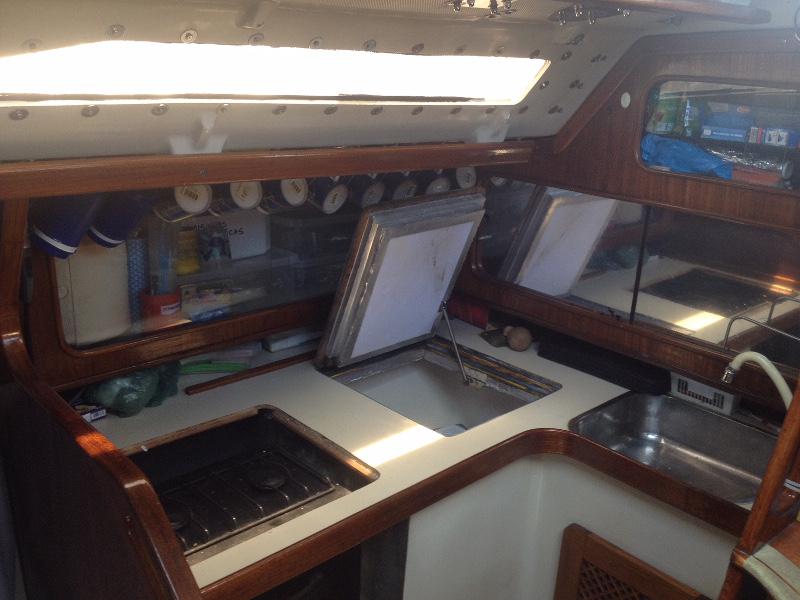 Book yachts online - sailboat - Velamar 38 - Velamar 38 - rent