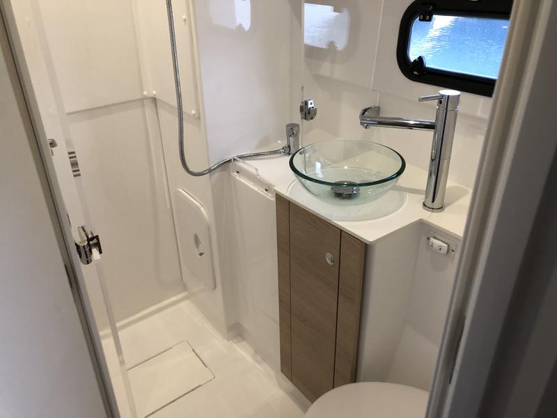 Book yachts online - catamaran - Bali 4.5 Salina - Salina - rent