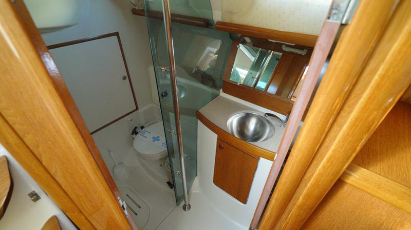 Book yachts online - sailboat - Sun Odyssey 35 - Mira - rent