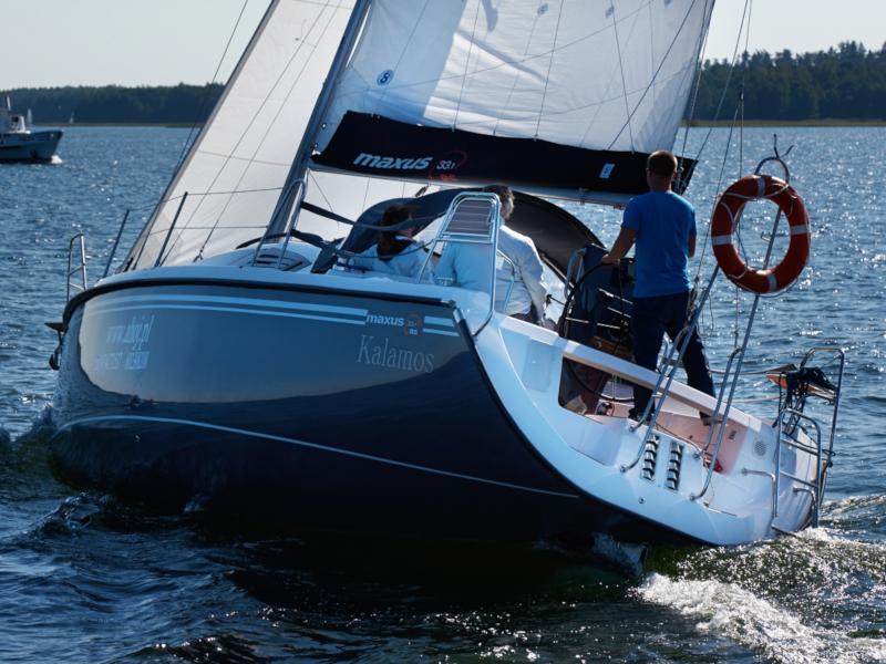 Book yachts online - sailboat - Maxus 33.1 RS Standard - SPECIAL EDITION  - rent