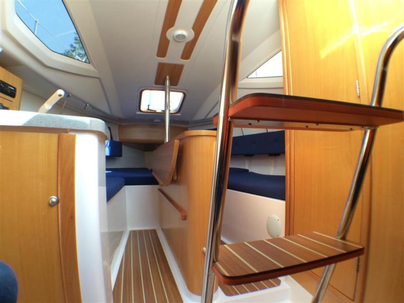 Book yachts online - sailboat - Maxus 22 Prestige - KEFISO - rent